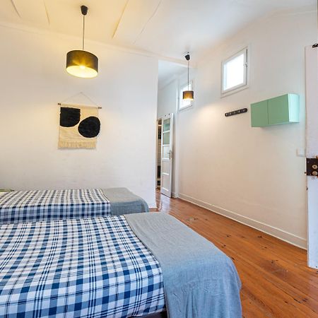 Third Floor Apartment At Graca Neighbourhood Lisbona Esterno foto