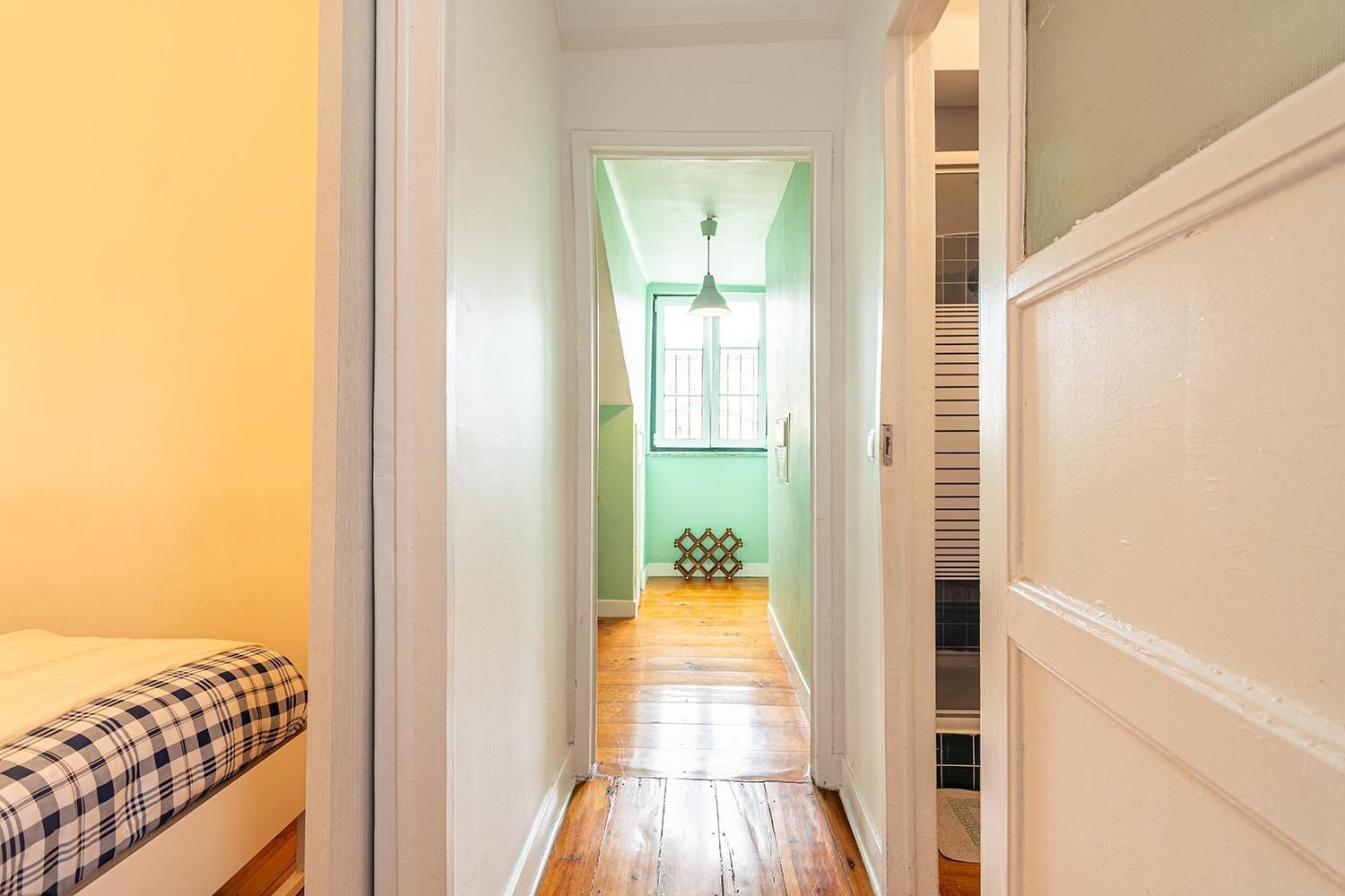 Third Floor Apartment At Graca Neighbourhood Lisbona Esterno foto