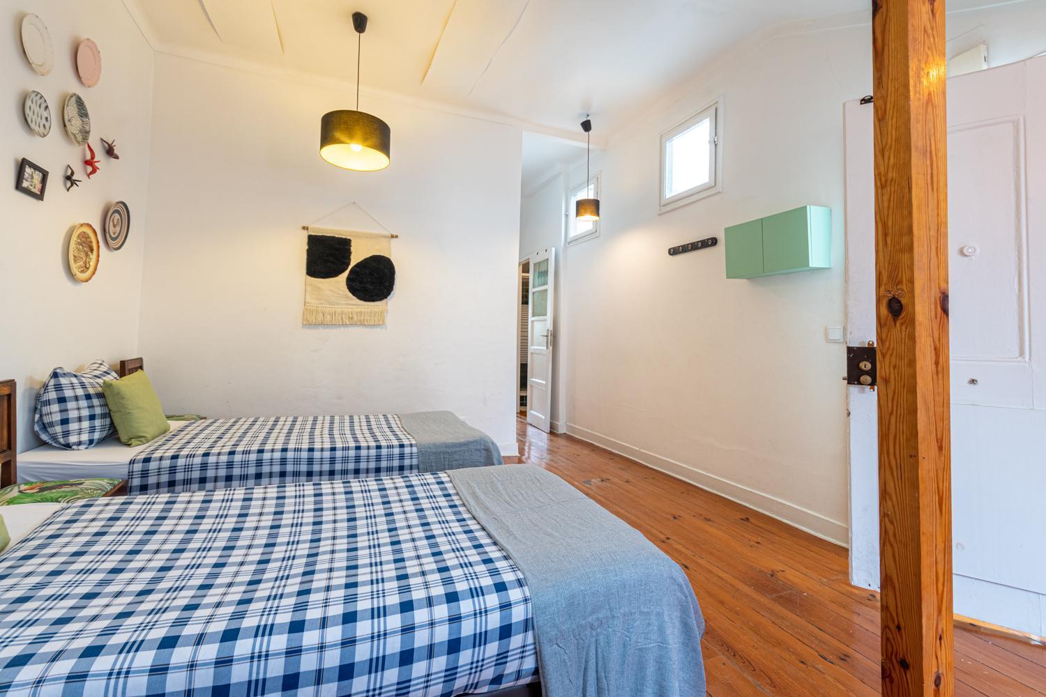 Third Floor Apartment At Graca Neighbourhood Lisbona Esterno foto