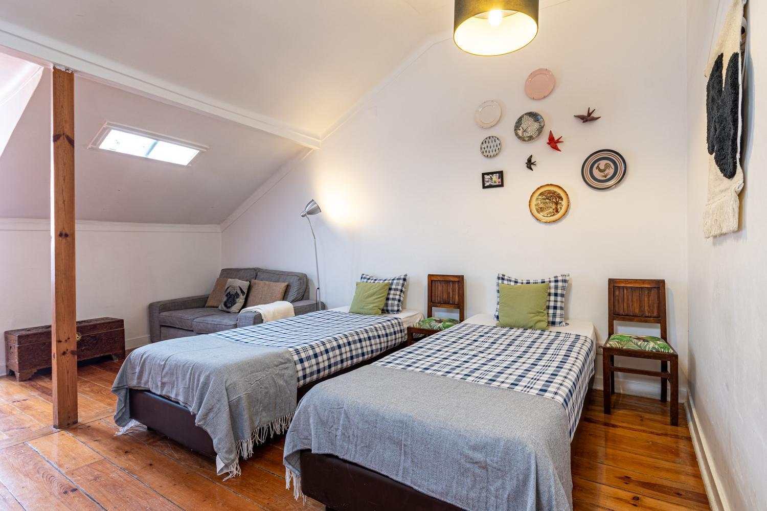 Third Floor Apartment At Graca Neighbourhood Lisbona Esterno foto