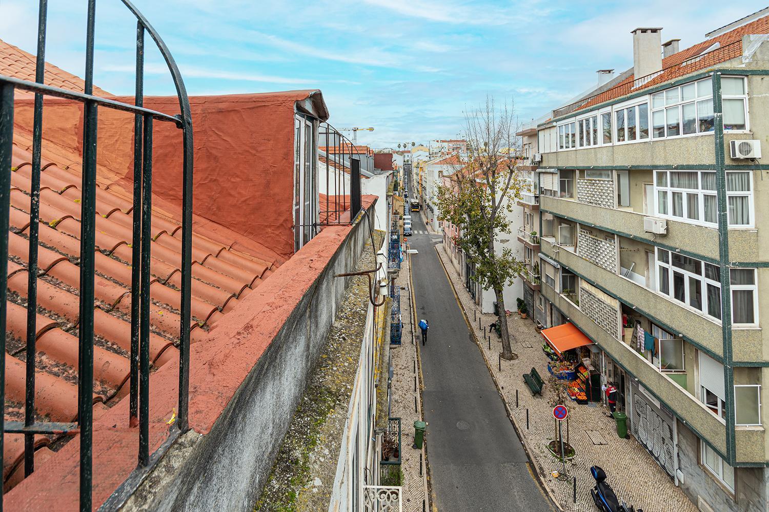 Third Floor Apartment At Graca Neighbourhood Lisbona Esterno foto