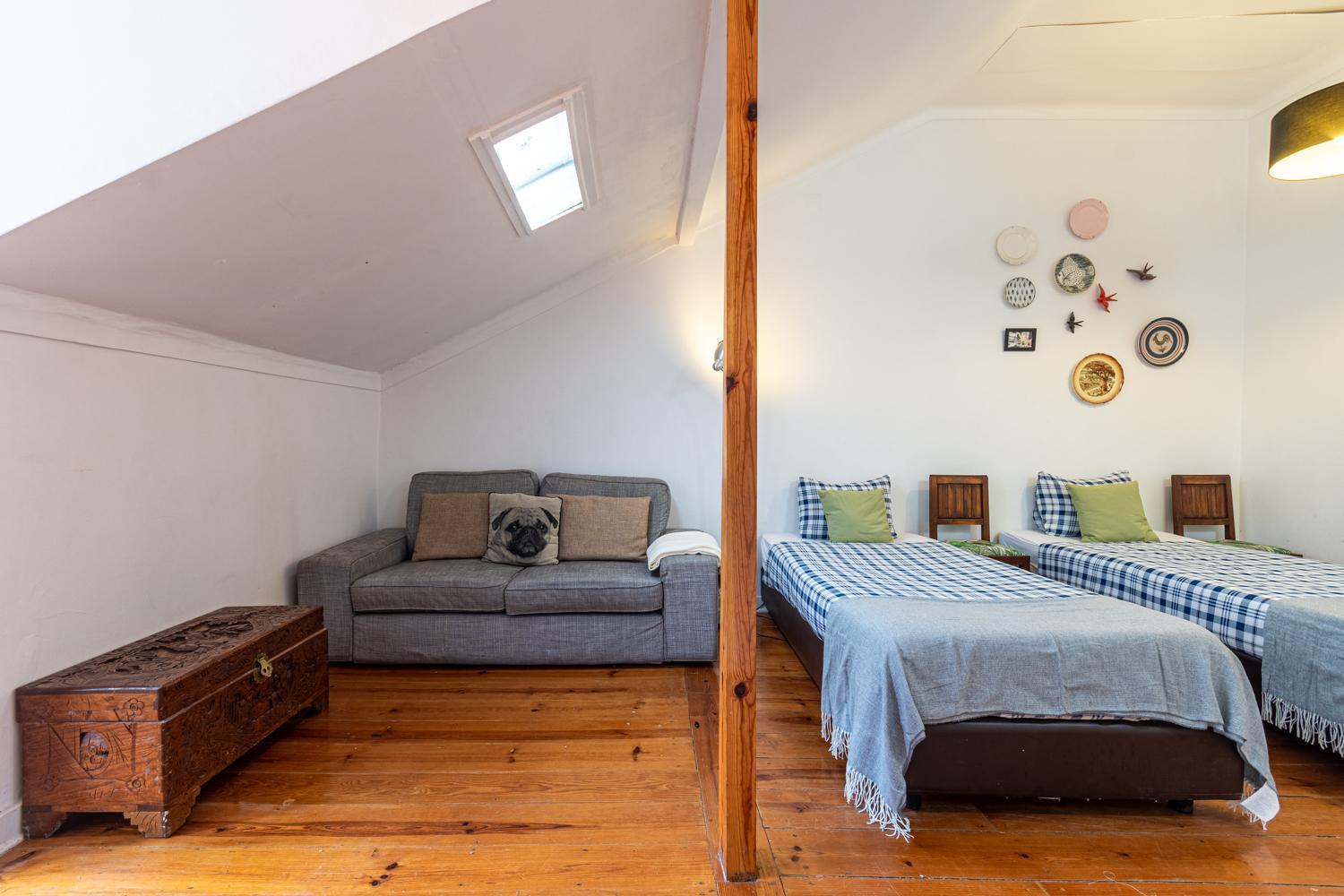 Third Floor Apartment At Graca Neighbourhood Lisbona Esterno foto