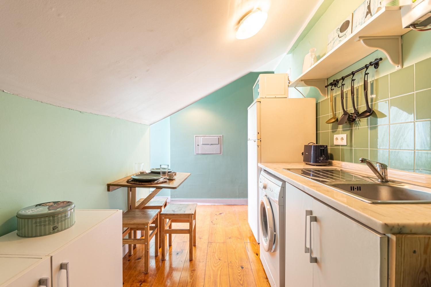 Third Floor Apartment At Graca Neighbourhood Lisbona Esterno foto